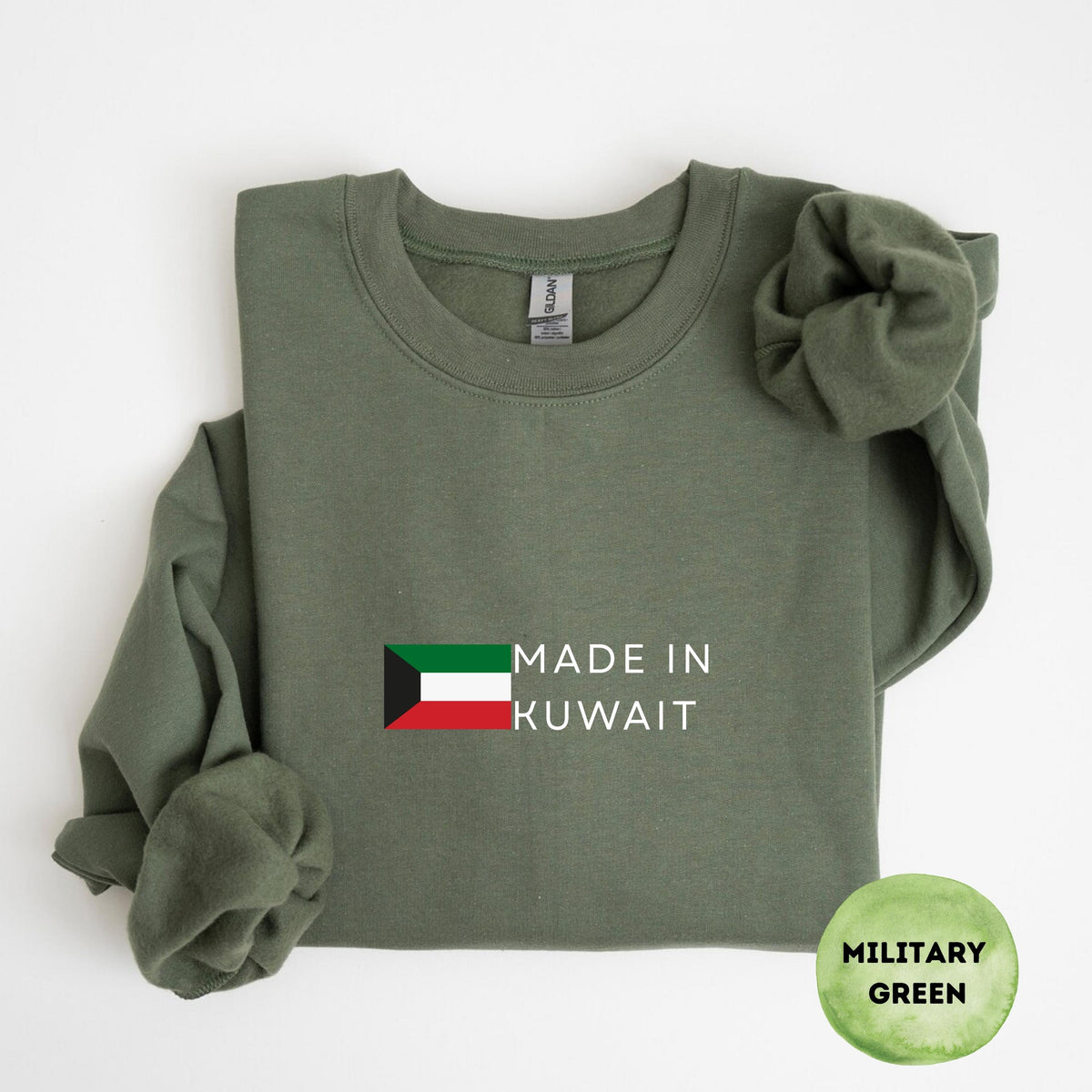 Morocco Crewneck Sweatshirt