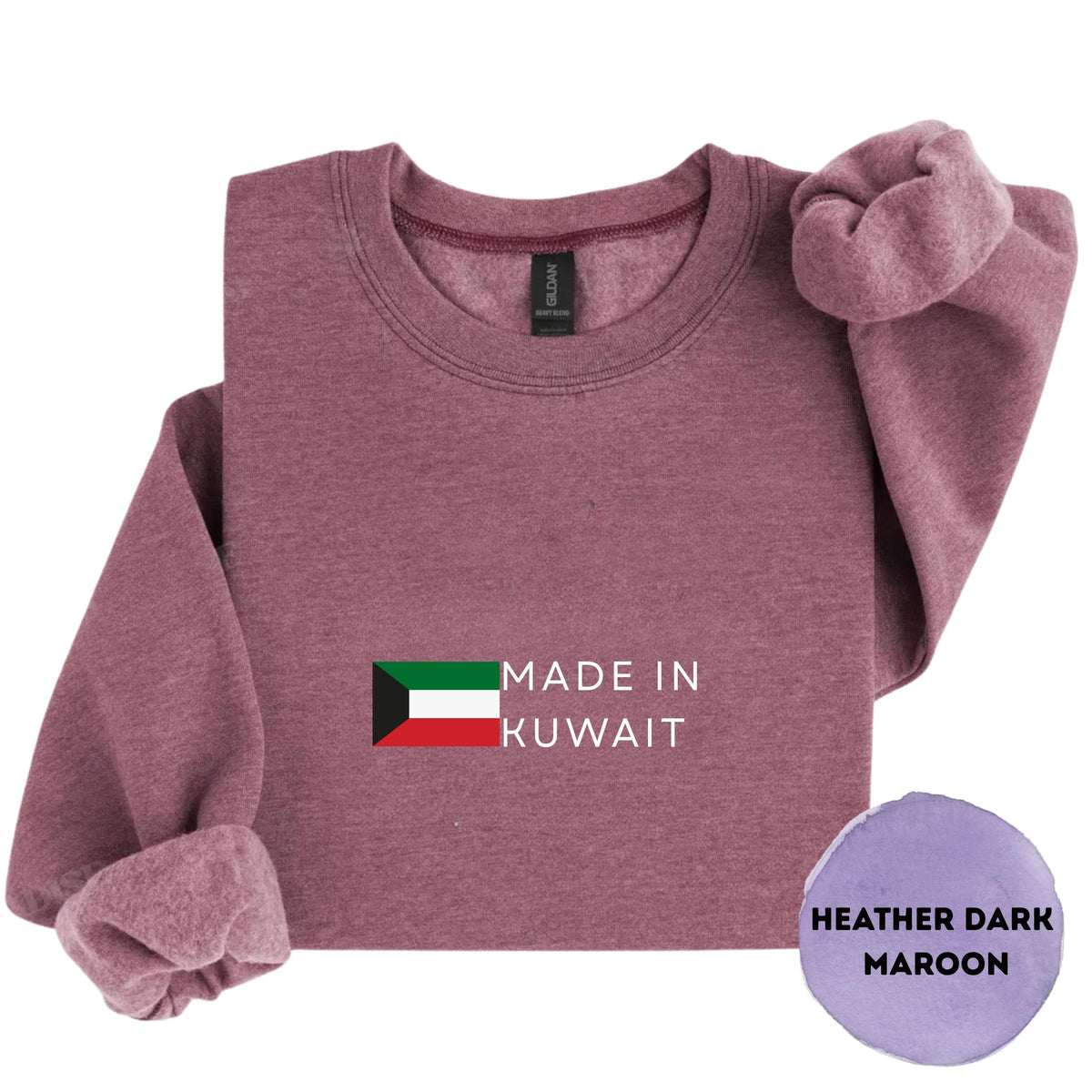 Morocco Crewneck Sweatshirt