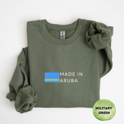 Aruba Crewneck Sweatshirt
