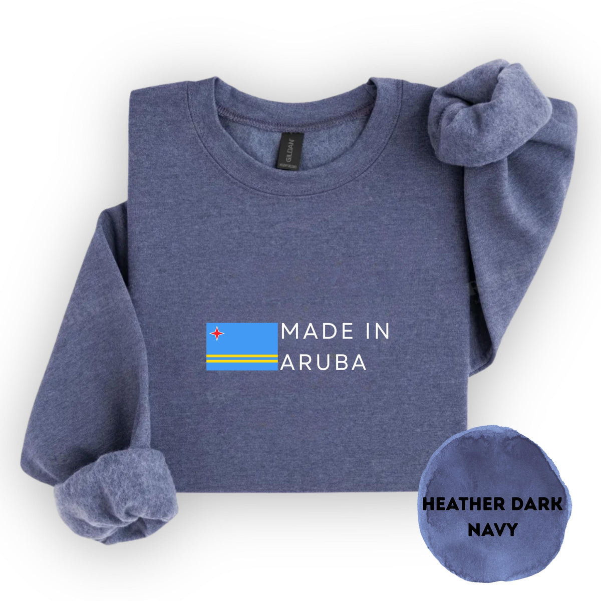 Aruba Crewneck Sweatshirt