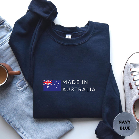 Australia Crewneck Sweatshirt