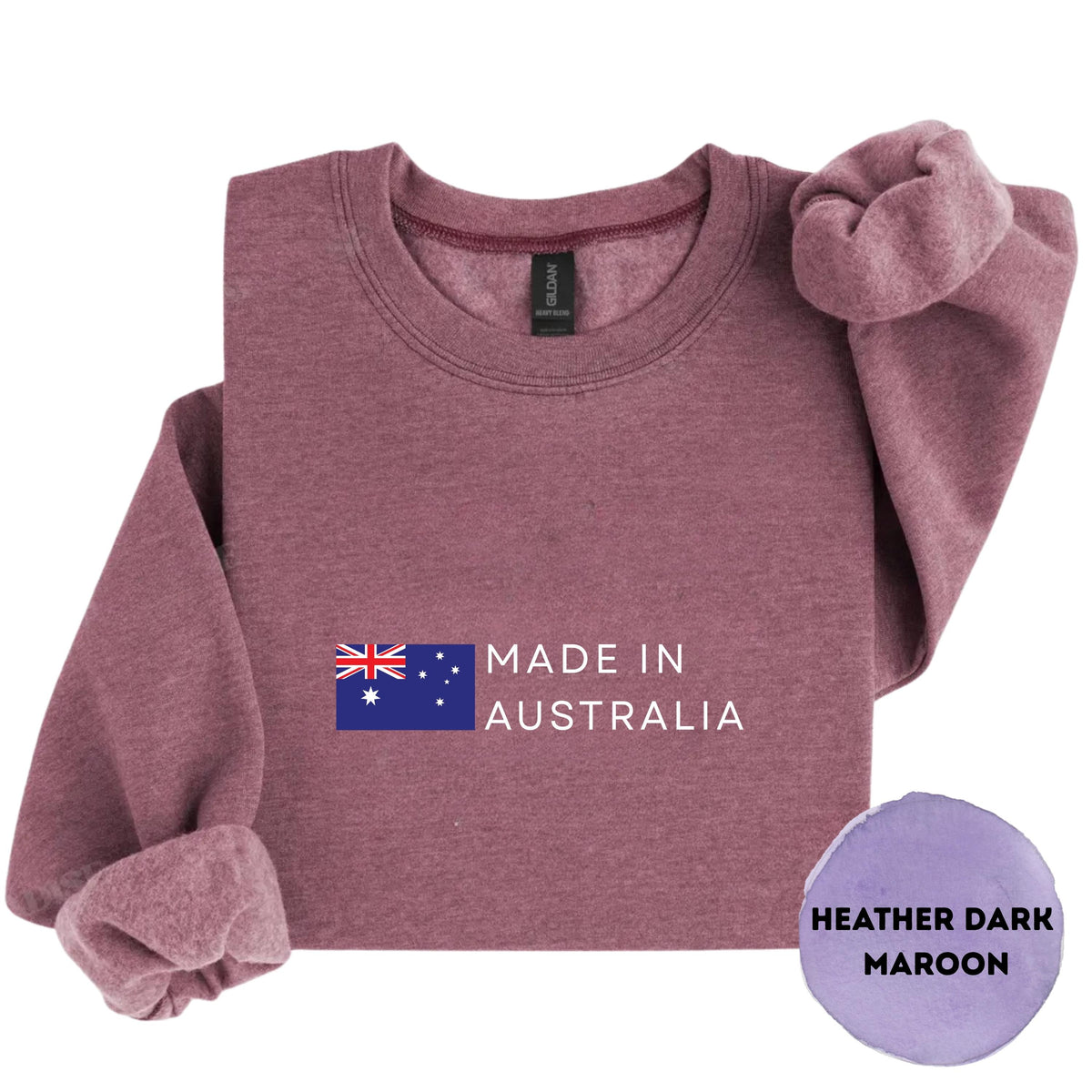 Australia Crewneck Sweatshirt