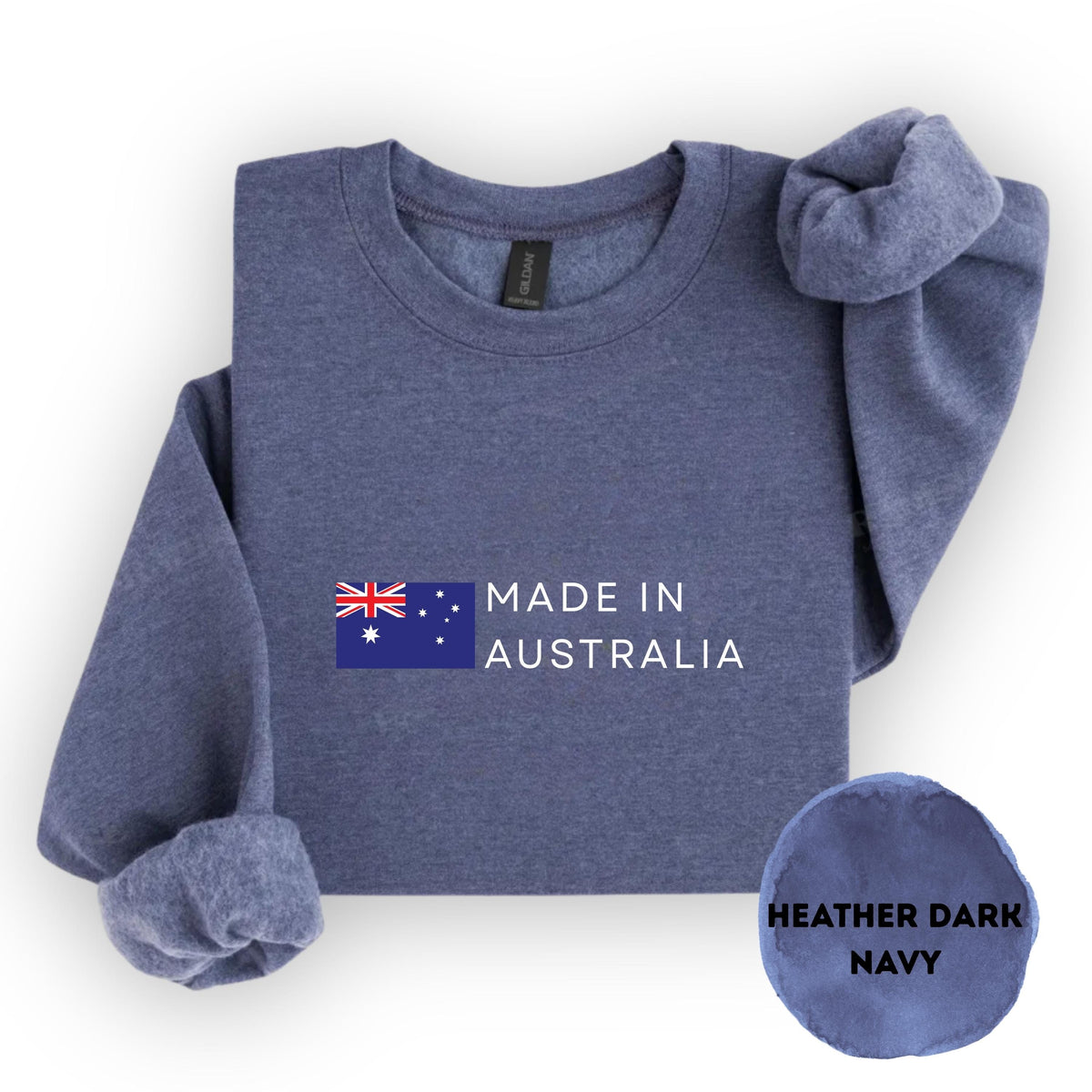 Australia Crewneck Sweatshirt