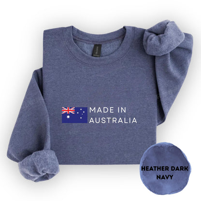 Australia Crewneck Sweatshirt