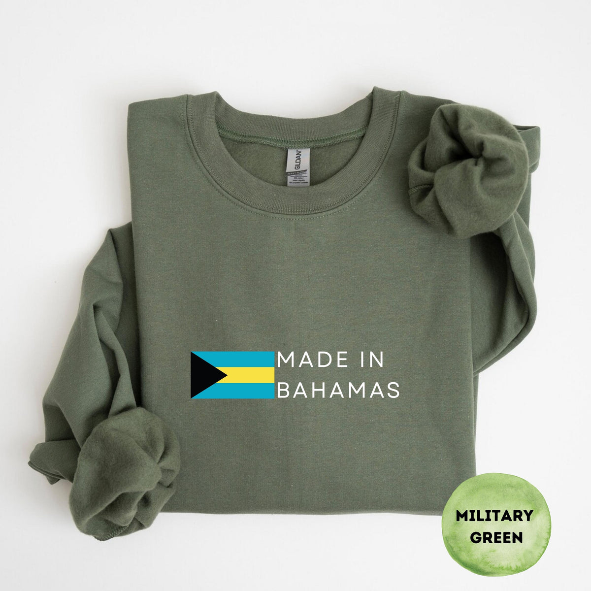 Bahamas Crewneck Sweatshirt