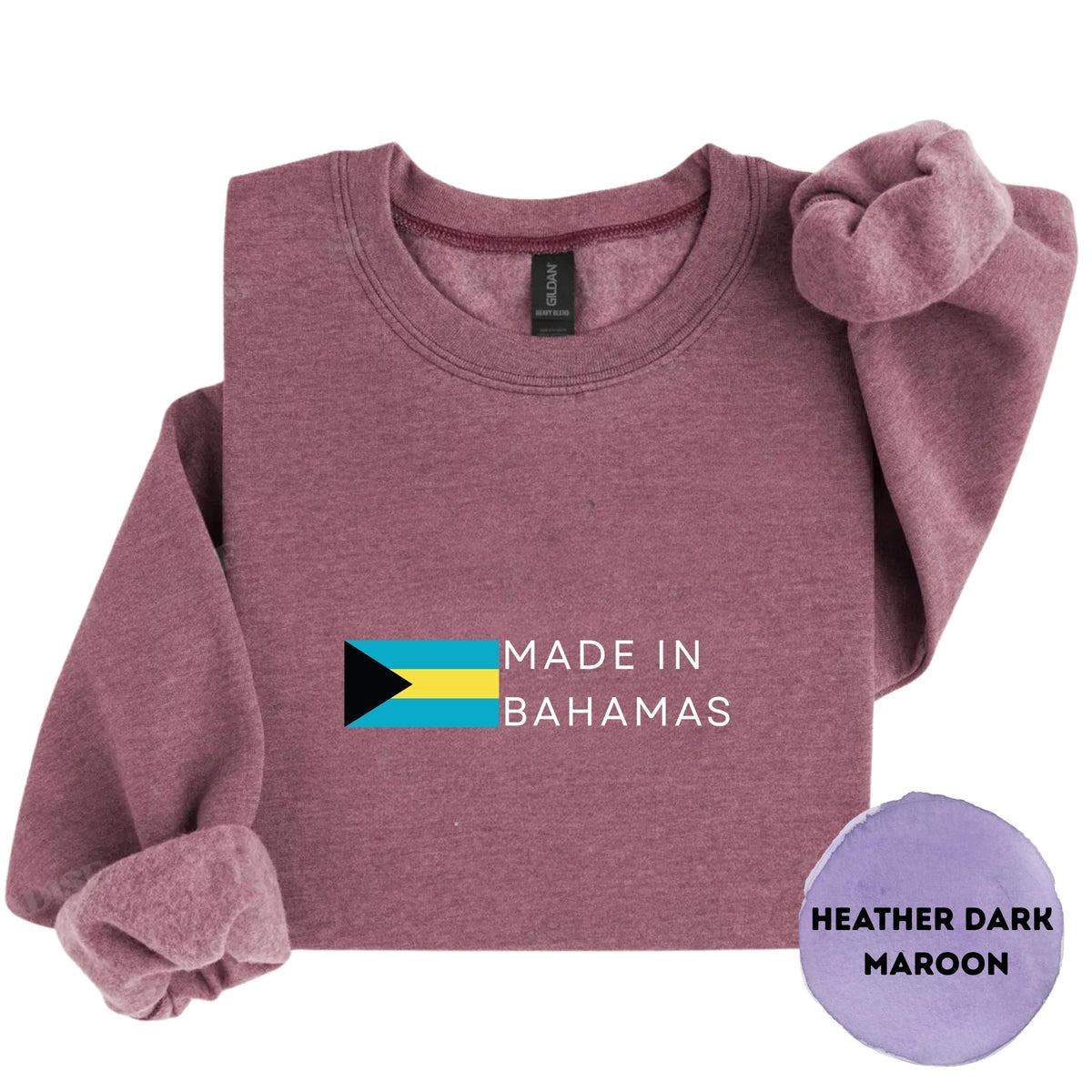 Bahamas Crewneck Sweatshirt