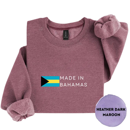 Bahamas Crewneck Sweatshirt