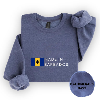 Barbados Crewneck Sweatshirt
