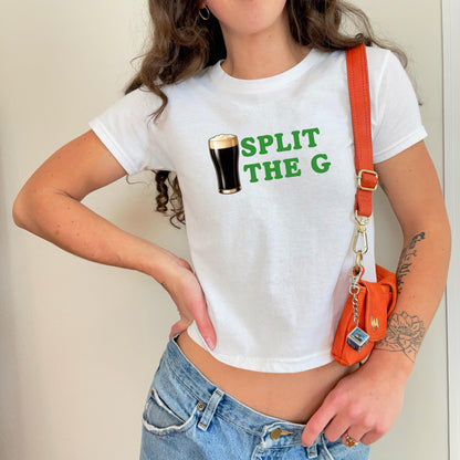 Split The G Tee