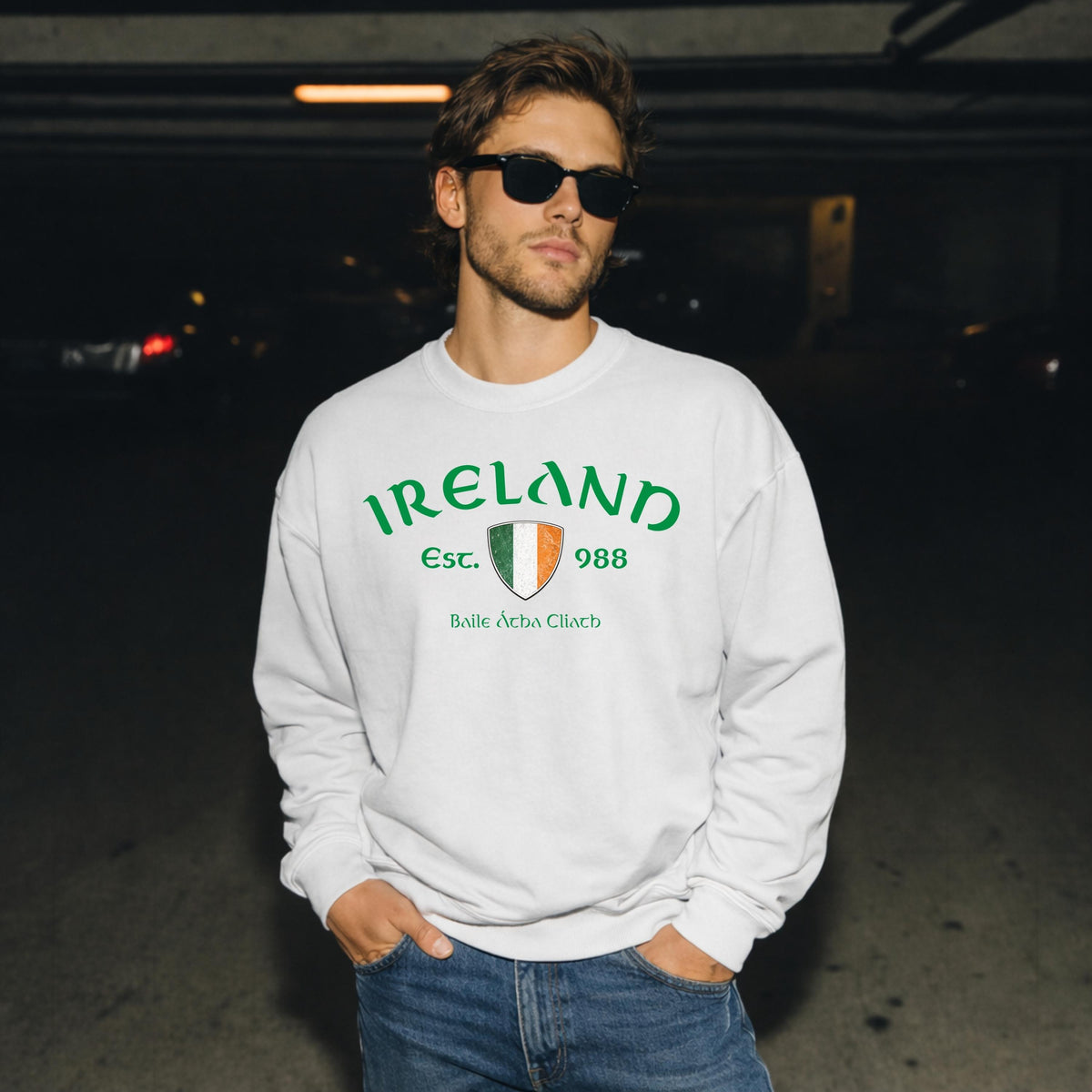 Ireland Sweatshirt