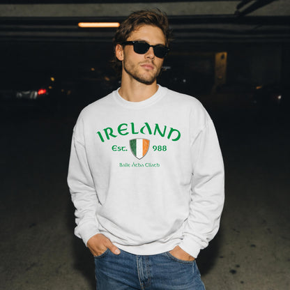 Ireland Sweatshirt
