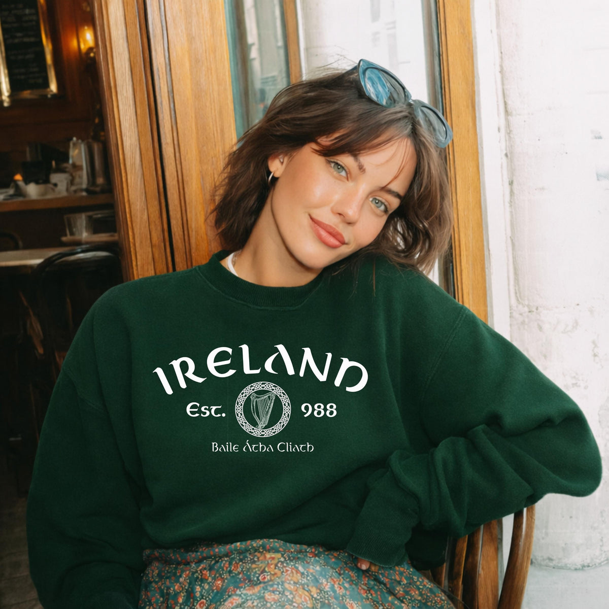 Ireland Sweatshirt