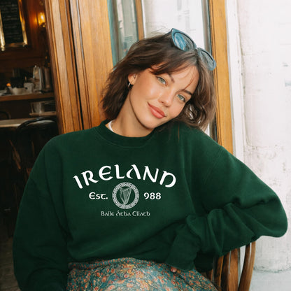 Ireland Sweatshirt
