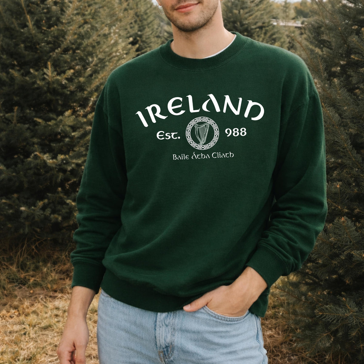 Ireland Sweatshirt