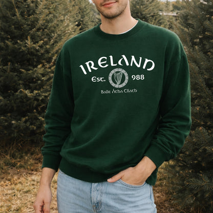 Ireland Sweatshirt