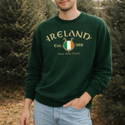 Ireland Sweatshirt