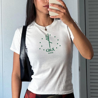 St. Patrick's Day Baby Tee