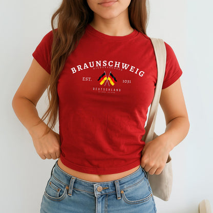 Braunschweig Baby Tee