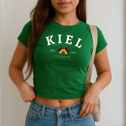 Kiel Baby Tee