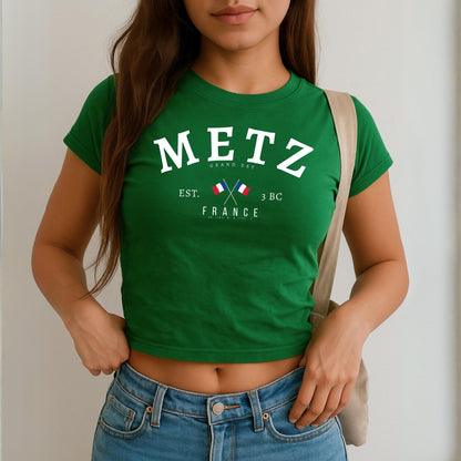 Metz Baby Tee
