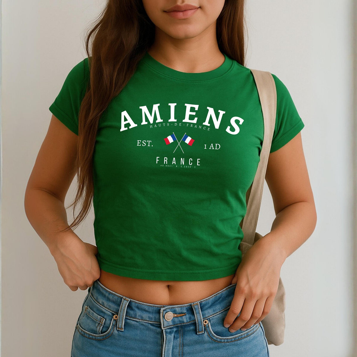 Amiens Baby Tee
