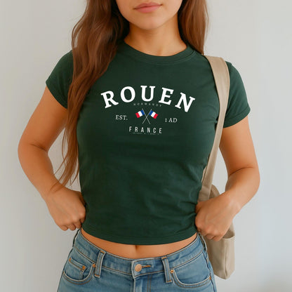 Rouen Baby Tee