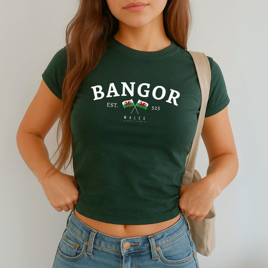 Bangor Baby Tee