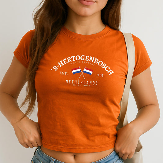 s-Hertogenbosch Baby Tee