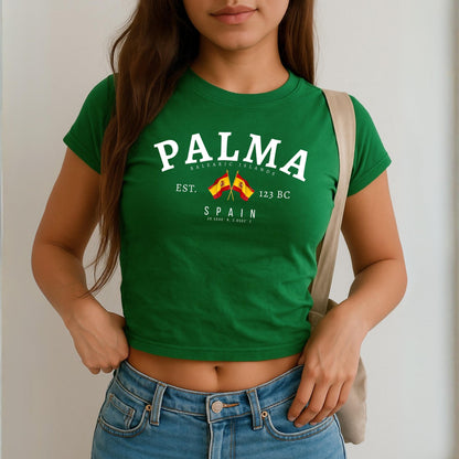 Palma Baby Tee