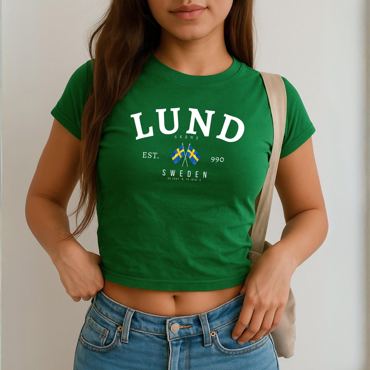 Lund Baby Tee