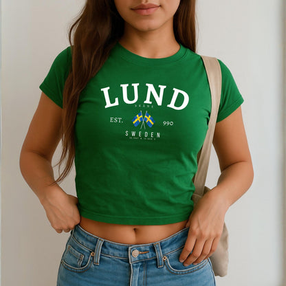 Lund Baby Tee