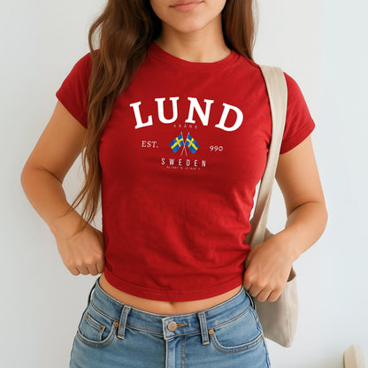 Lund Baby Tee