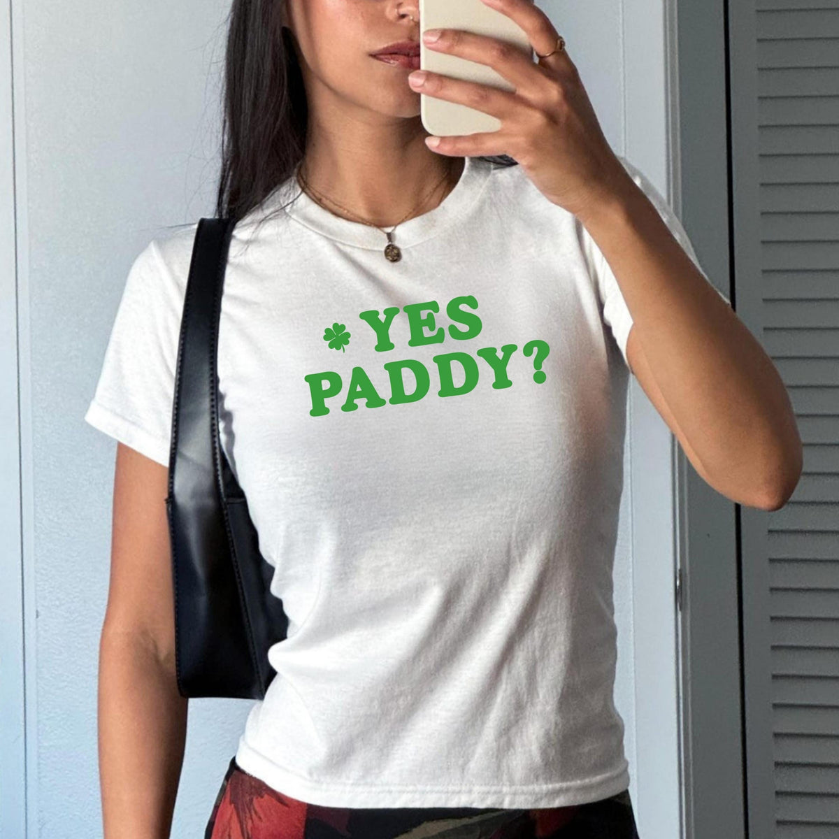 Yes paddy? Tee