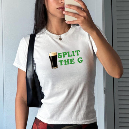 Split The G Tee