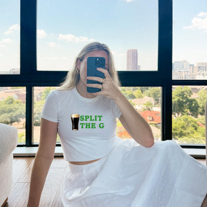 Split The G Tee