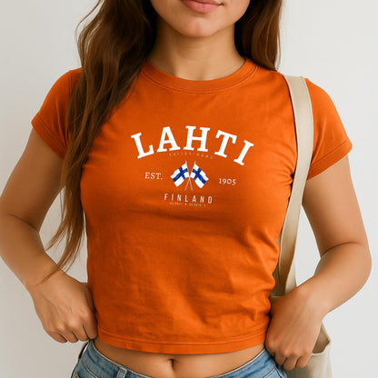 Lahti Baby Tee