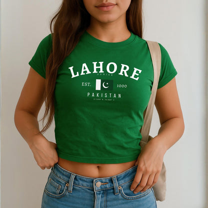 Lahore Baby Tee