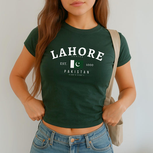 Lahore Baby Tee