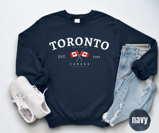 Toronto Sweatshirt