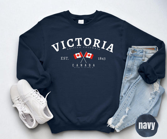 Victoria Sweatshirt