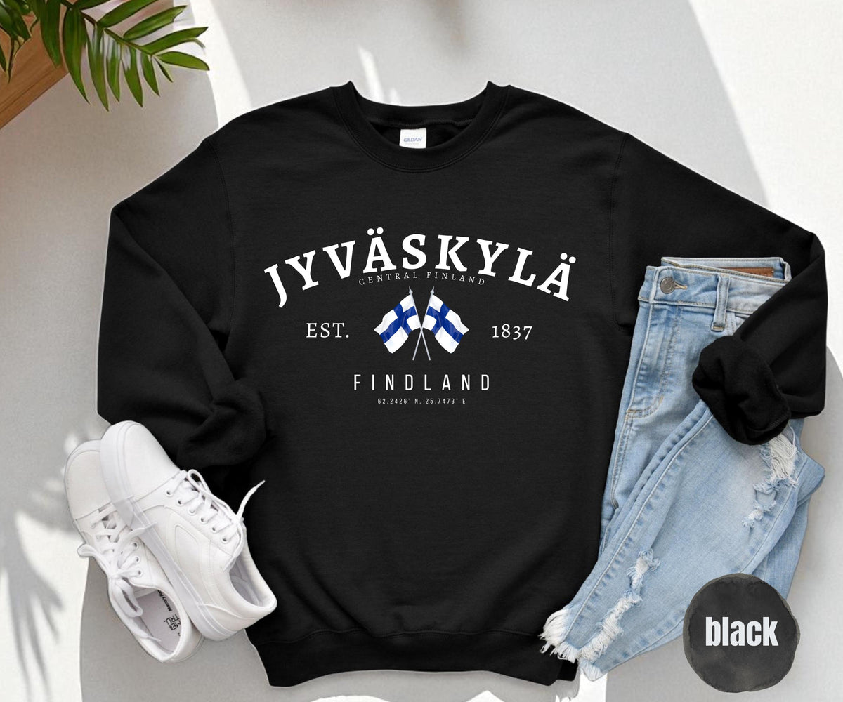 Jyväskylä Sweatshirt