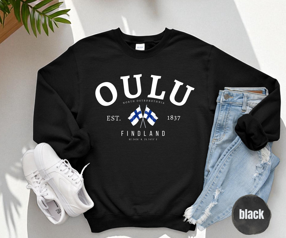 Oulu Sweatshirt