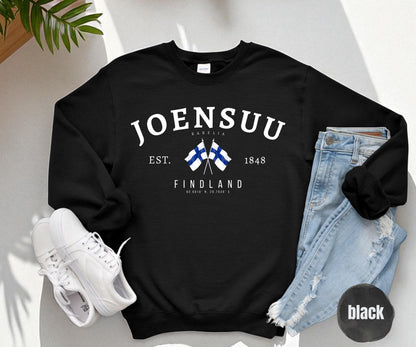 Joensuu Sweatshirt