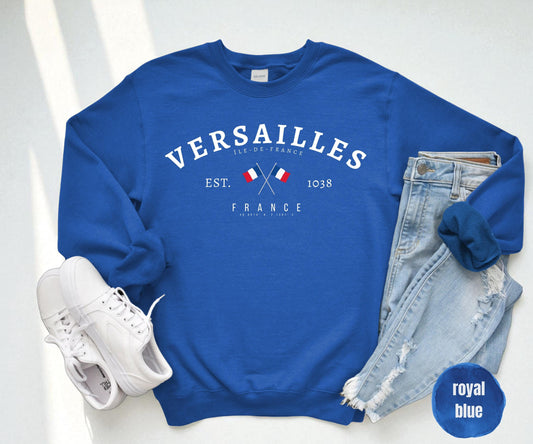Versailles Sweatshirt