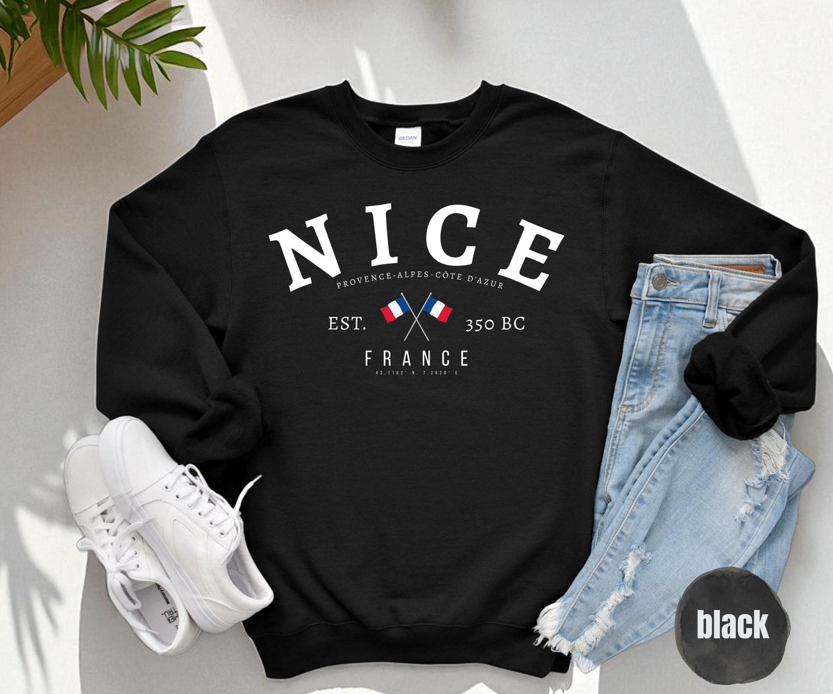 Nice Sweatshirt