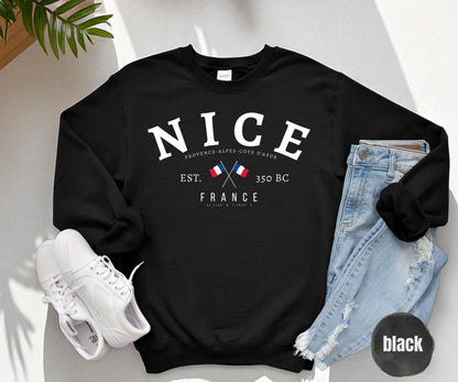 Nice Sweatshirt