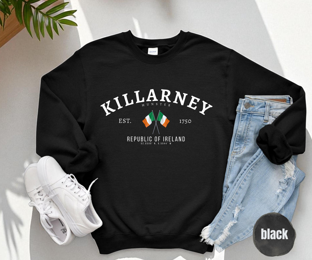 Killarney Sweatshirt