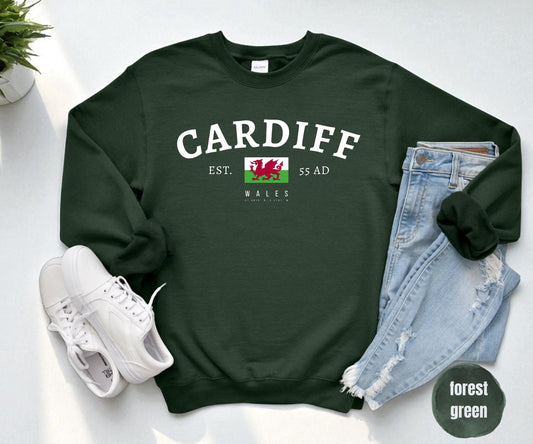 Cardiff Sweatshirt