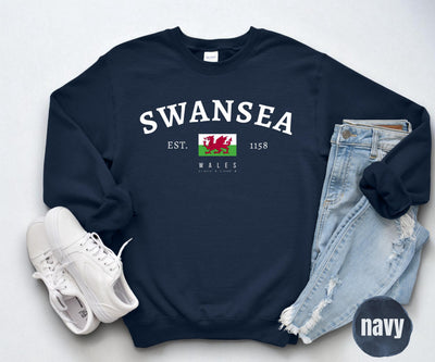 Swansea Sweatshirt