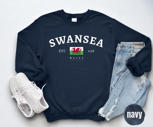 Swansea Sweatshirt